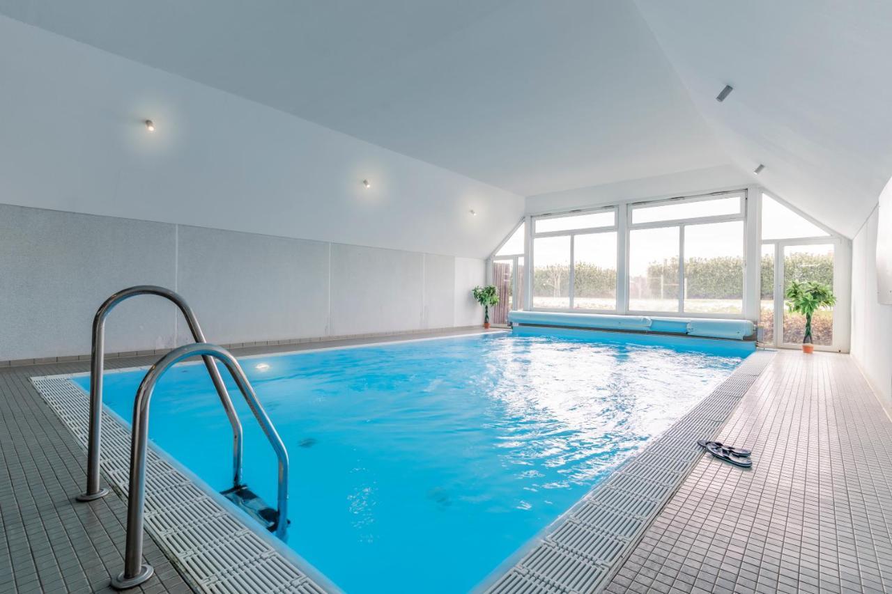 Die Ostseeperle Mit Pool 2 Barendorf  Exterior foto