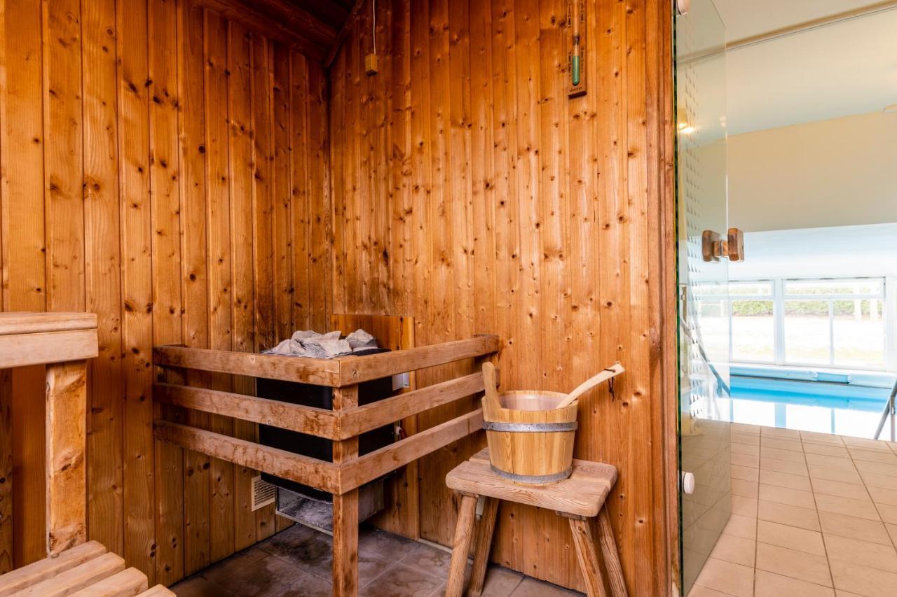 Die Ostseeperle Mit Pool 2 Barendorf  Exterior foto